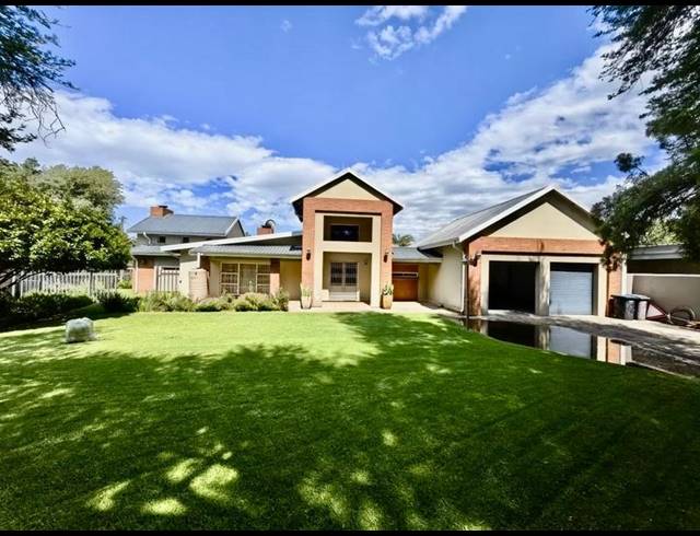 4 BEDROOM HOUSE FOR SALE IN VANDERBIJLPARK SW 5